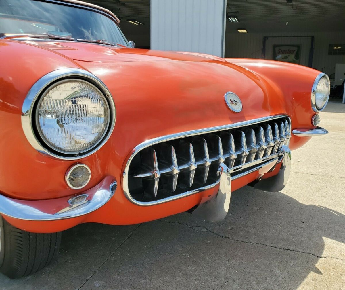 1956 Chevrolet Corvette - photo 5