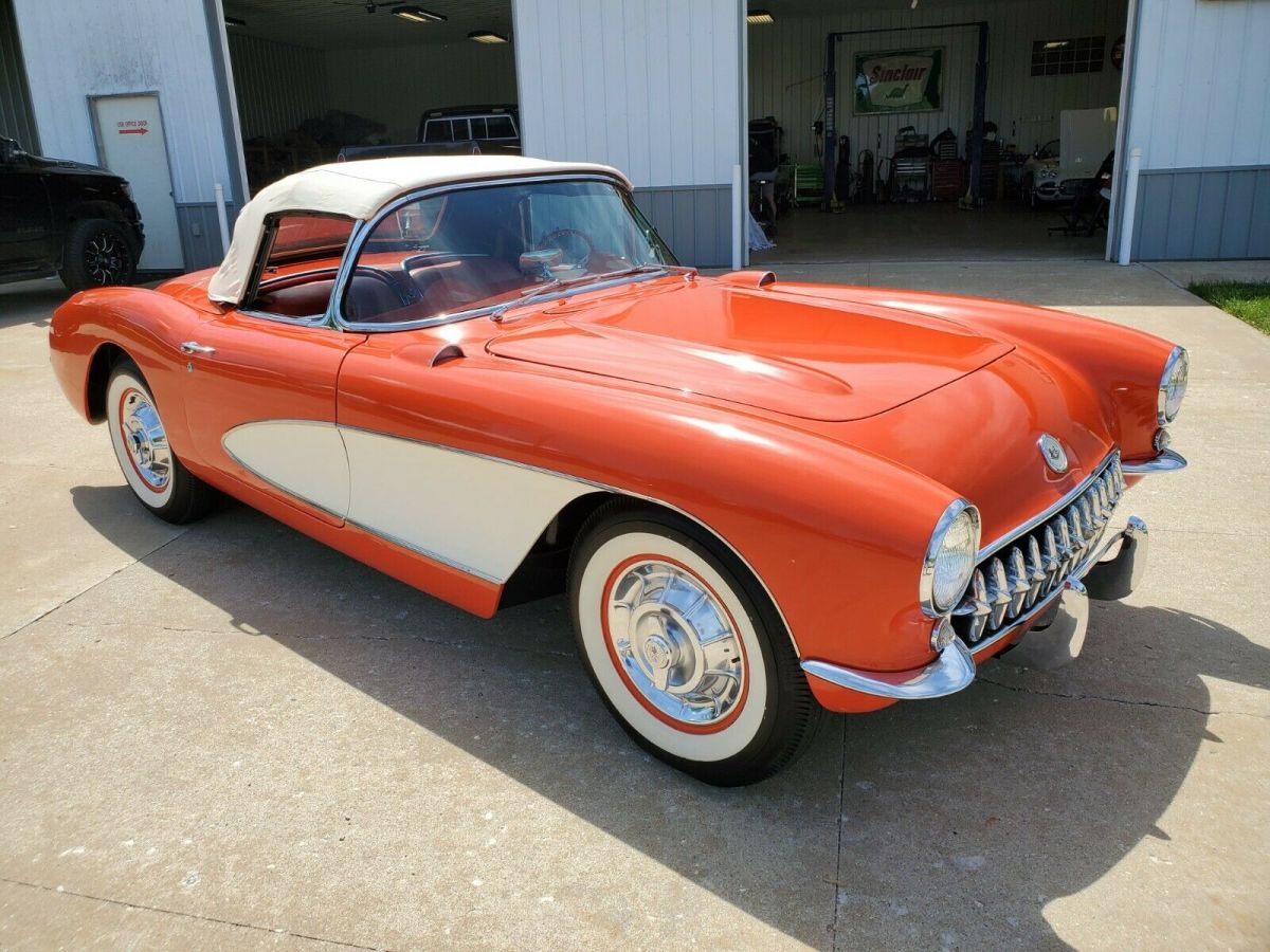 1956 Chevrolet Corvette - photo 7