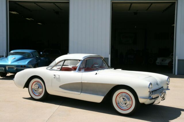 1956 Chevrolet Corvette - photo 11