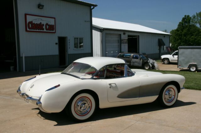1956 Chevrolet Corvette - photo 13