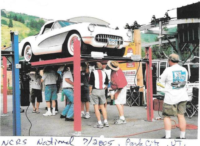 1956 Chevrolet Corvette - photo 2