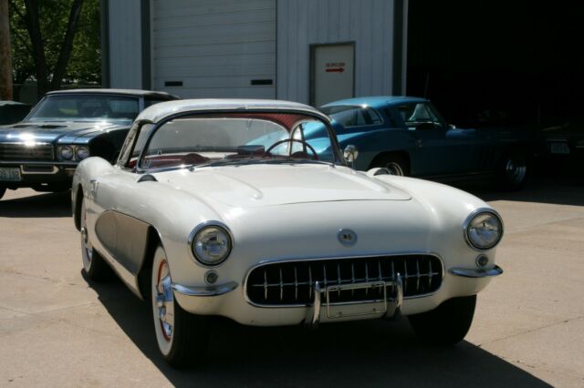 1956 Chevrolet Corvette - photo 7
