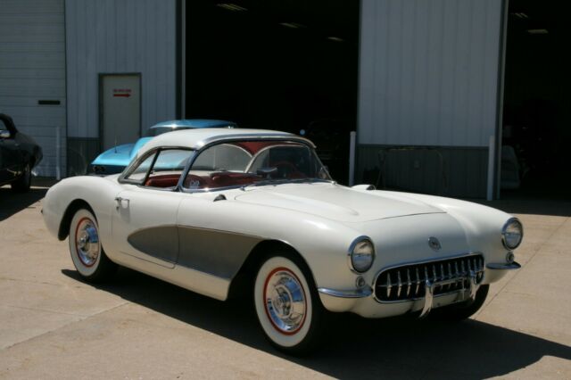 1956 Chevrolet Corvette - photo 8