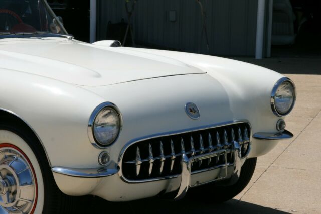 1956 Chevrolet Corvette - photo 9