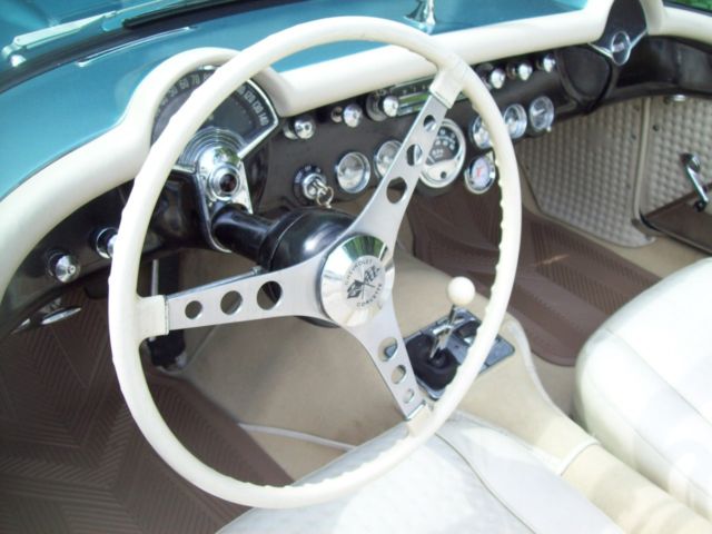 1956 Chevrolet Corvette - photo 10