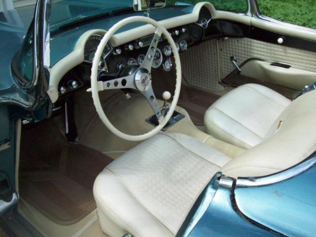 1956 Chevrolet Corvette - photo 11