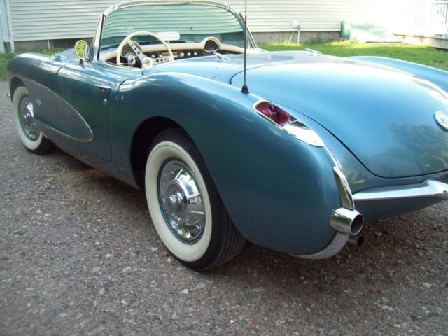 1956 Chevrolet Corvette - photo 3