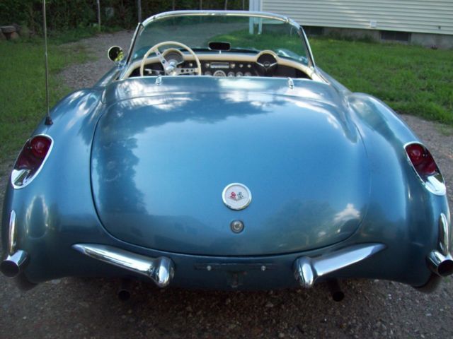 1956 Chevrolet Corvette - photo 4