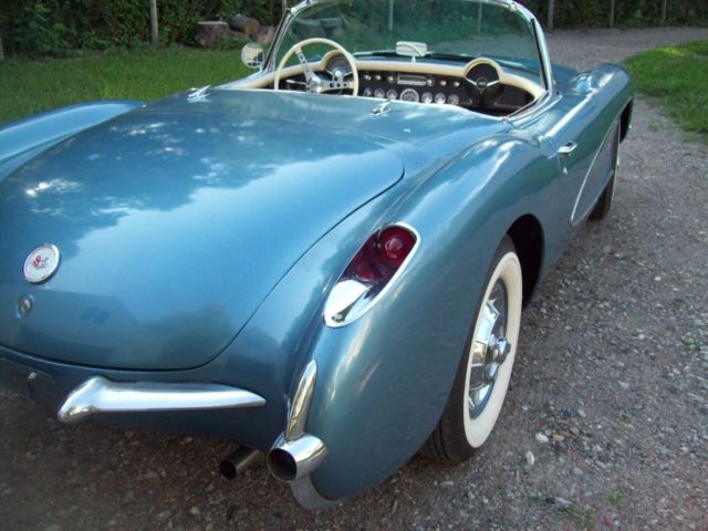 1956 Chevrolet Corvette - photo 5