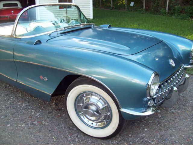 1956 Chevrolet Corvette - photo 6
