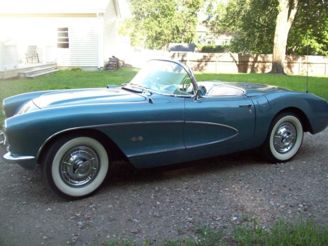 1956 Chevrolet Corvette - photo 7