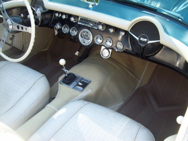 1956 Chevrolet Corvette - photo 8