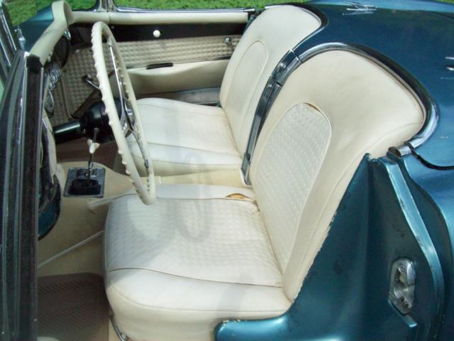 1956 Chevrolet Corvette - photo 9