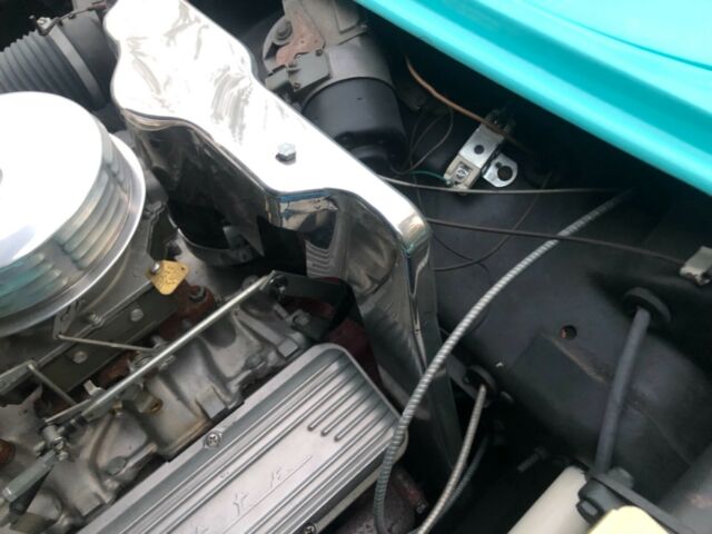 1956 Chevrolet Corvette - photo 11