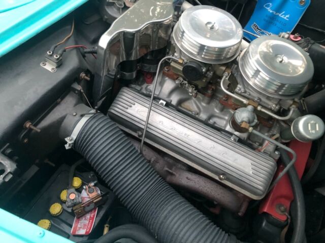 1956 Chevrolet Corvette - photo 13