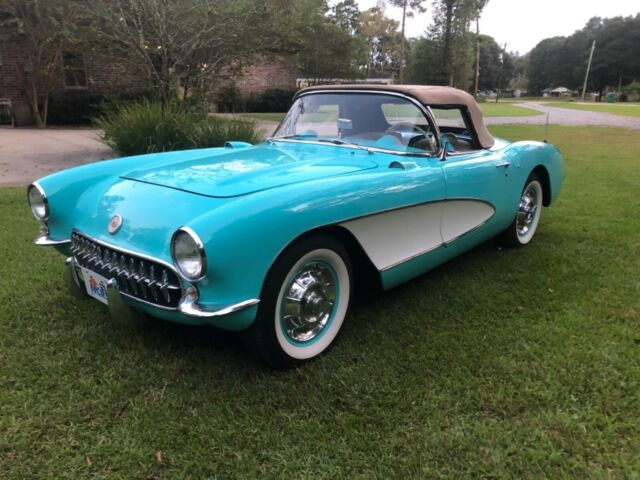 1956 Chevrolet Corvette - photo 3
