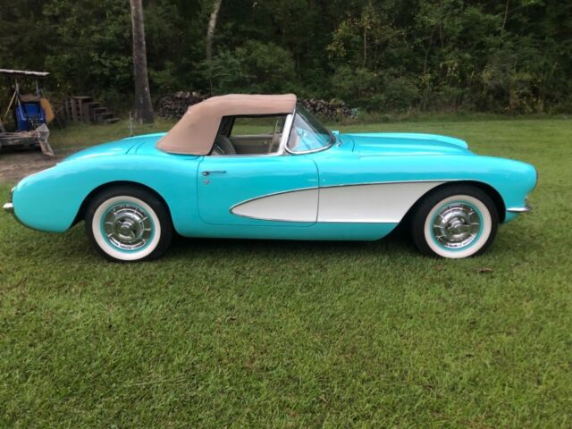 1956 Chevrolet Corvette - photo 4