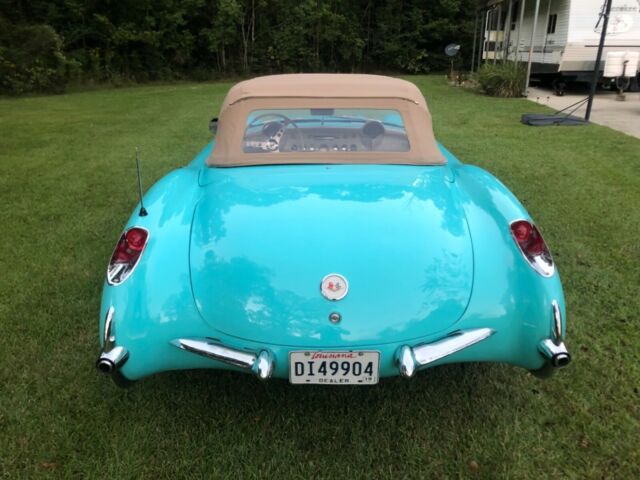 1956 Chevrolet Corvette - photo 5