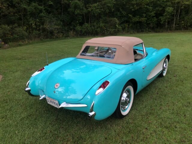 1956 Chevrolet Corvette - photo 6