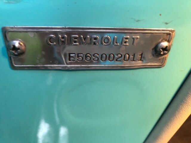 1956 Chevrolet Corvette - photo 8