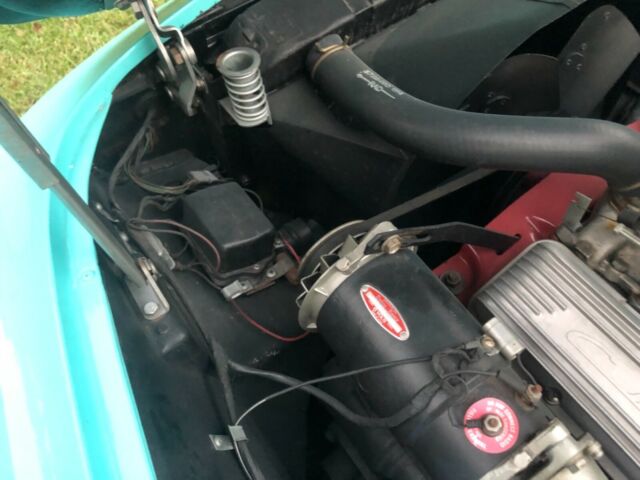 1956 Chevrolet Corvette - photo 9