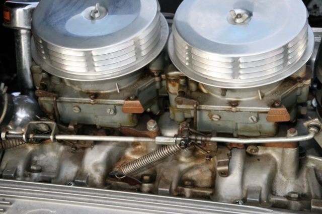 1956 Chevrolet Corvette ORIGINAL - photo 10