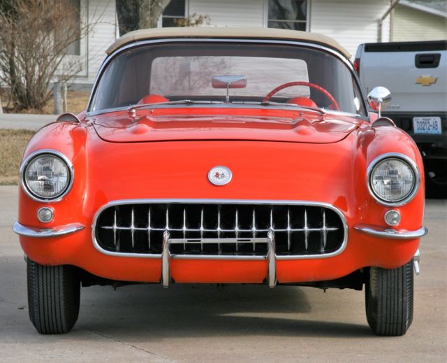 1956 Chevrolet Corvette ORIGINAL - photo 3