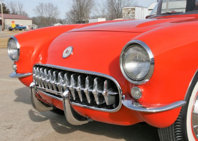 1956 Chevrolet Corvette ORIGINAL - photo 4