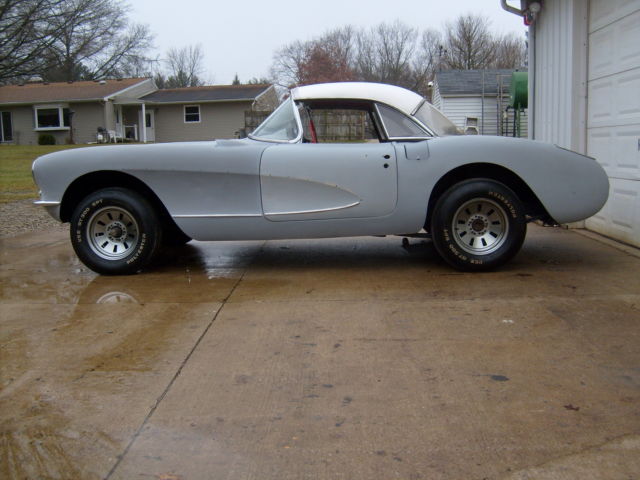 1956 Chevrolet Corvette Convertible & HARD TOP - photo 2
