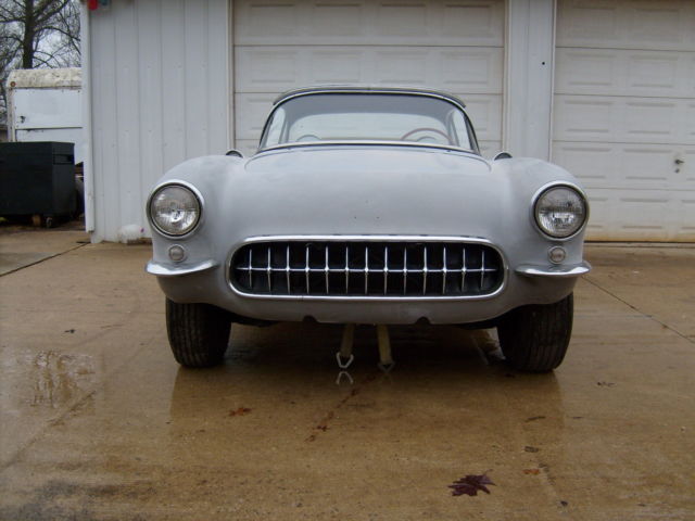 1956 Chevrolet Corvette Convertible & HARD TOP - photo 3