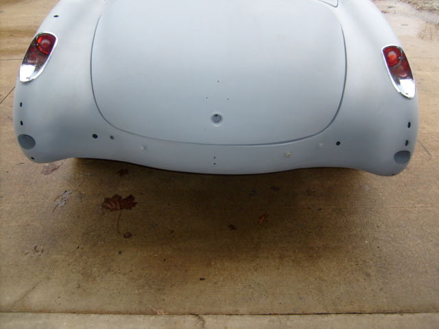 1956 Chevrolet Corvette Convertible & HARD TOP - photo 4