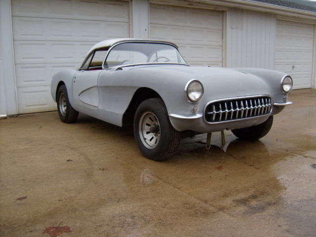 1956 Chevrolet Corvette Convertible & HARD TOP - photo 6