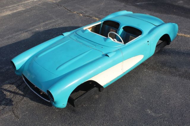 1956 Chevrolet Corvette