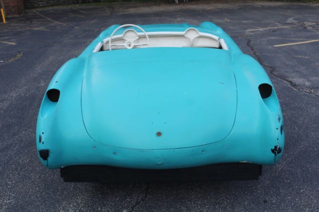 1956 Chevrolet Corvette - photo 10