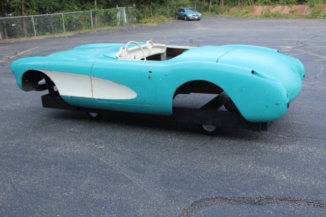 1956 Chevrolet Corvette - photo 11