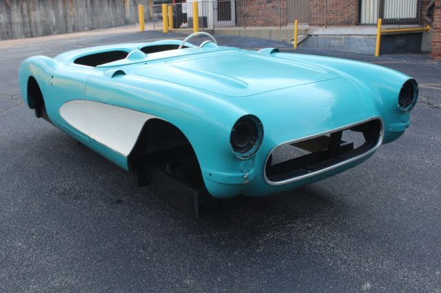 1956 Chevrolet Corvette - photo 2