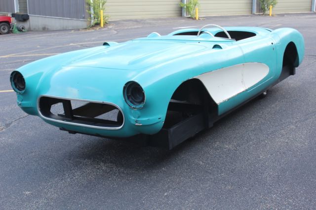 1956 Chevrolet Corvette - photo 3