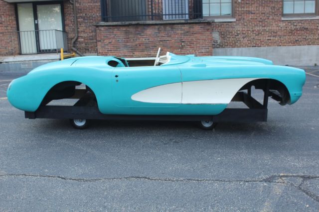 1956 Chevrolet Corvette - photo 4