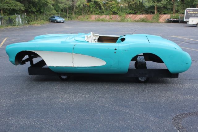 1956 Chevrolet Corvette - photo 5