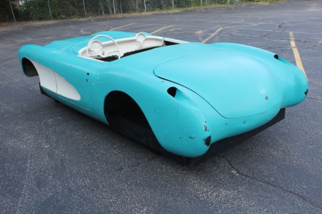 1956 Chevrolet Corvette - photo 6