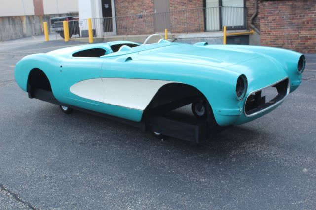 1956 Chevrolet Corvette - photo 7