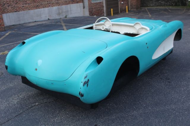 1956 Chevrolet Corvette - photo 8