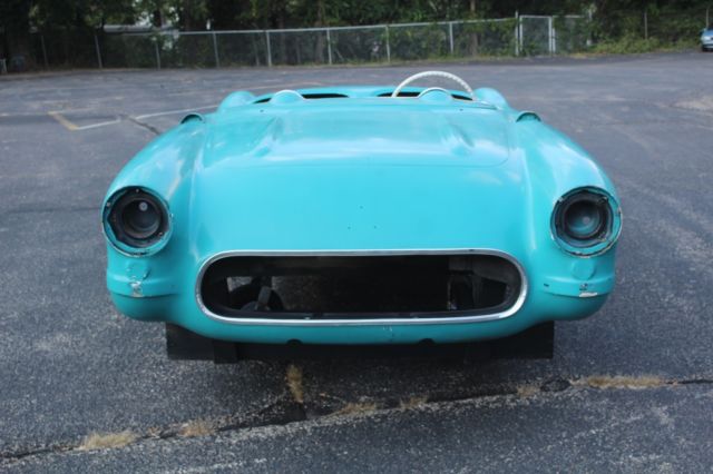 1956 Chevrolet Corvette - photo 9