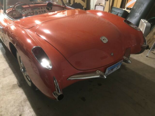 1956 Chevrolet Corvette ORIGINAL - photo 10