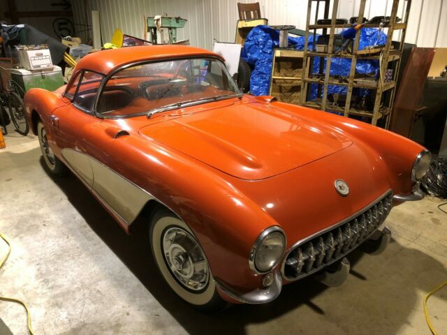 1956 Chevrolet Corvette ORIGINAL - photo 2