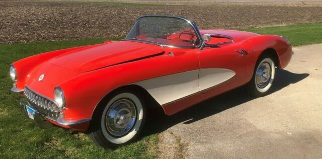 1956 Chevrolet Corvette ORIGINAL - photo 3