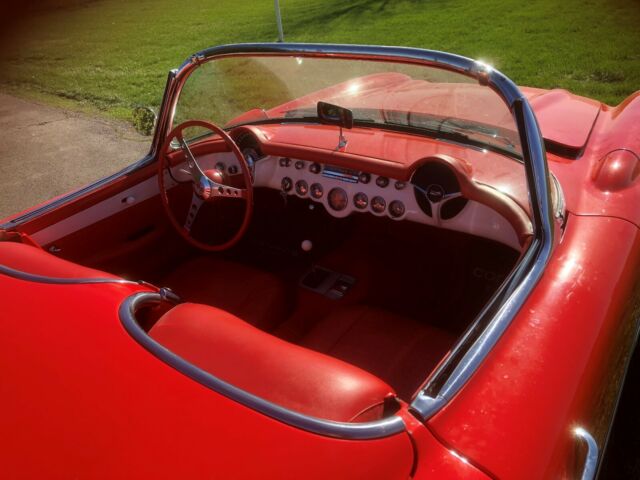 1956 Chevrolet Corvette ORIGINAL - photo 4