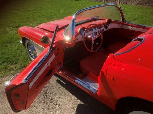 1956 Chevrolet Corvette ORIGINAL - photo 5