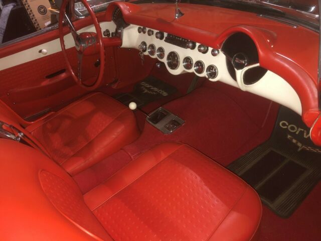 1956 Chevrolet Corvette ORIGINAL - photo 7