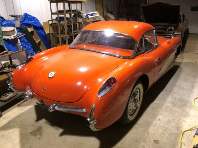 1956 Chevrolet Corvette ORIGINAL - photo 9